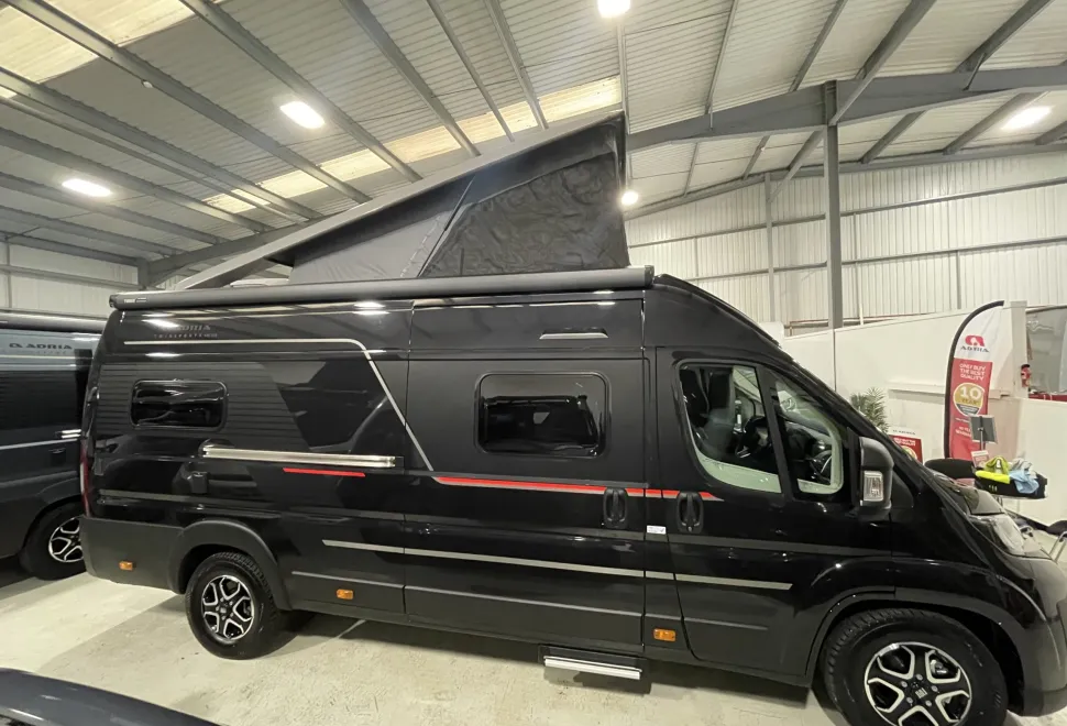 Adria Twin Sport Supreme 640 SLB  