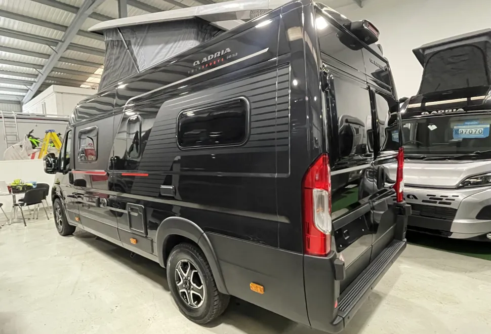 Adria Twin Sport Supreme 640 SLB  