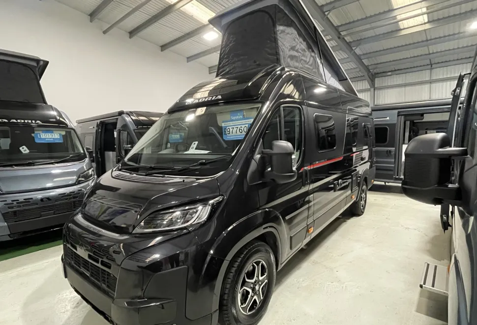 Adria Twin Sport Supreme 640 SLB  