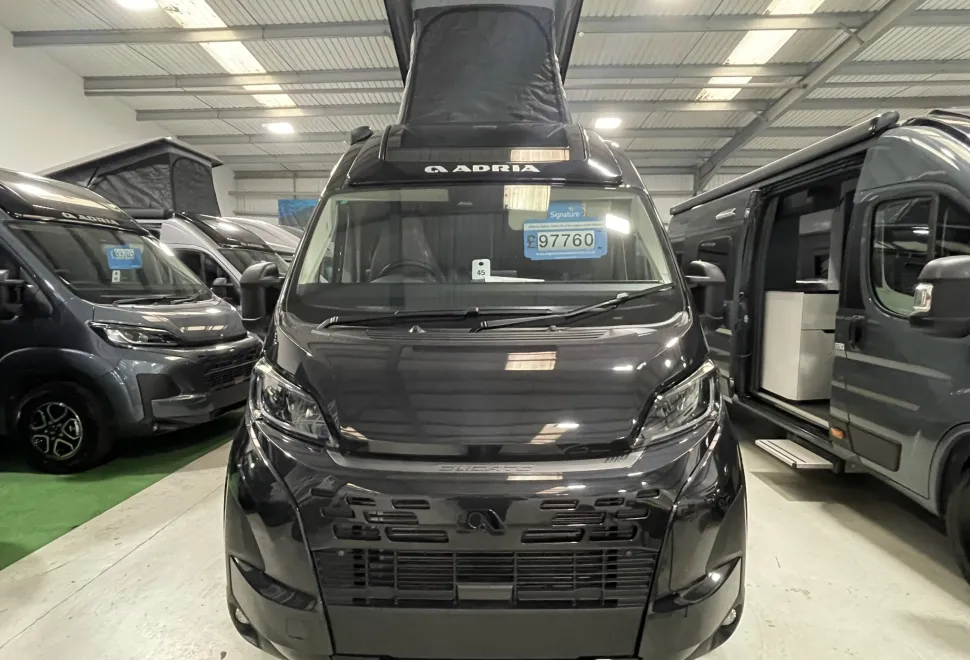 Adria Twin Sport Supreme 640 SLB  