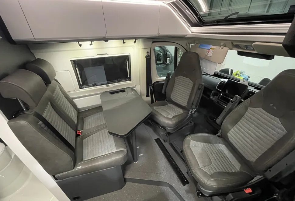 Adria Twin Sport Supreme 640 SLB  