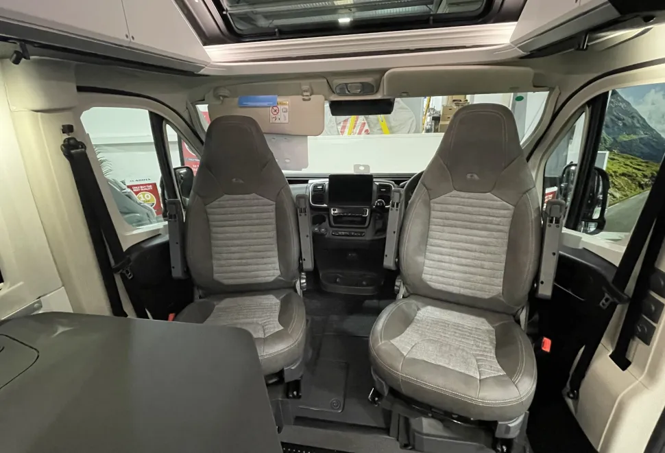 Adria Twin Sport Supreme 640 SLB  