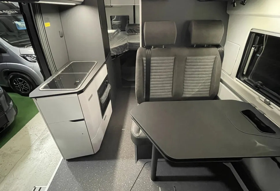 Adria Twin Sport Supreme 640 SLB  