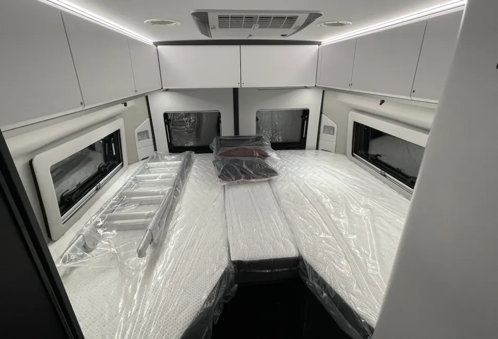 Adria Twin Sport Supreme 640 SLB  