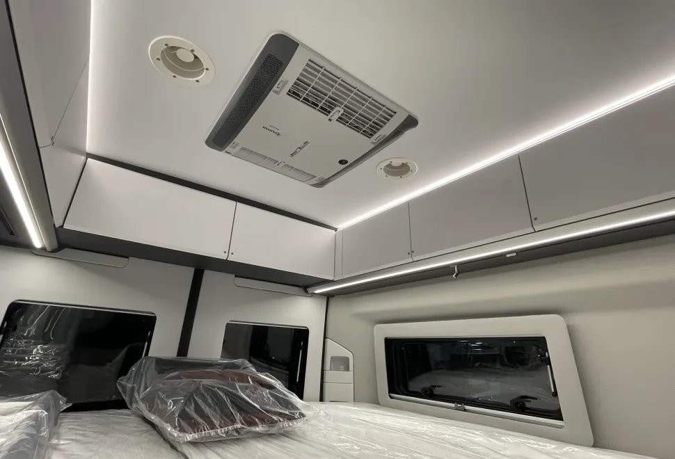 Adria Twin Sport Supreme 640 SLB  