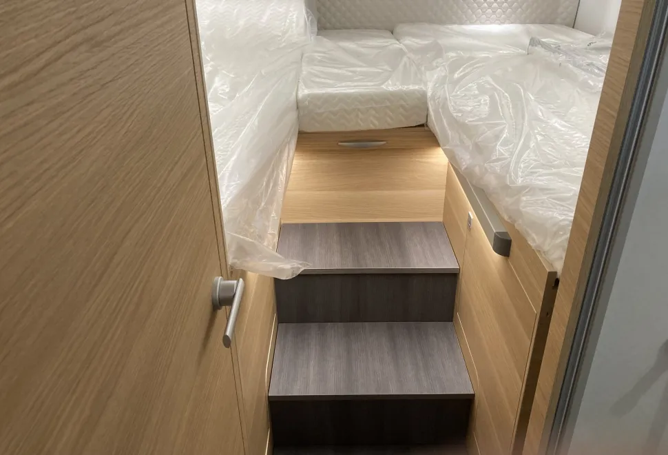 Adria 60 Year Selection Matrix 670 SL 60 Years Selection 