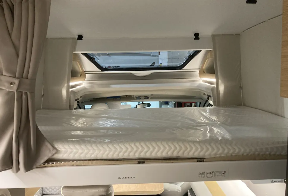Adria 60 Year Selection Matrix 670 SL 60 Years Selection 