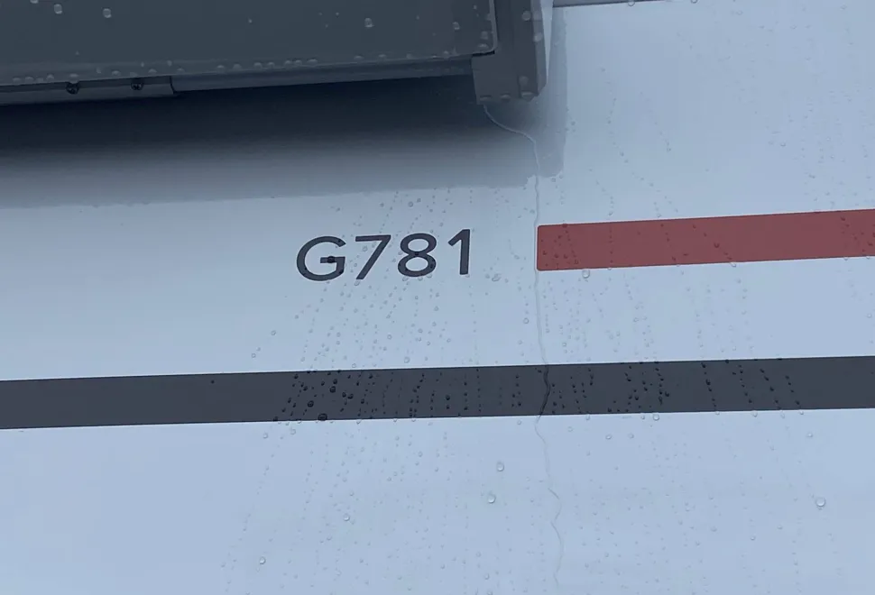 Pilote G781FGJ FGJ 