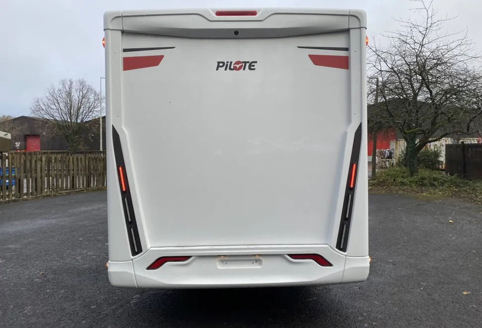 Pilote G781FGJ FGJ 