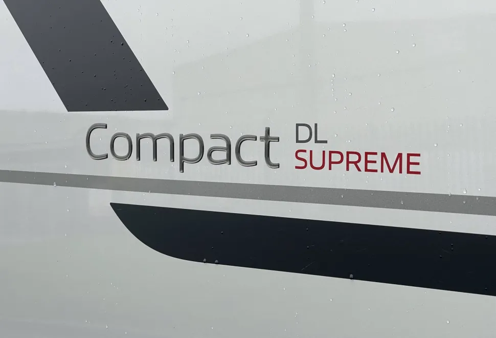 Adria Supreme Compact DL 
