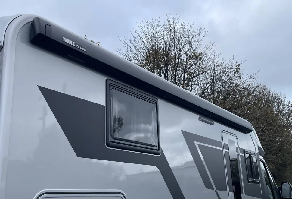 Adria Supreme Compact DL 