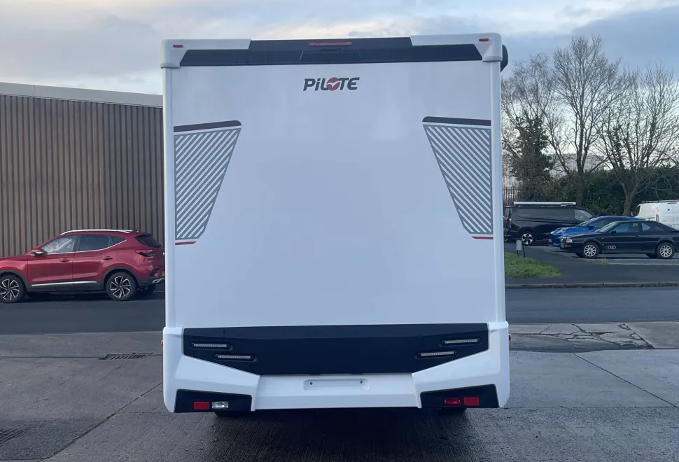 Pilote A690GJ Atlas Compact 