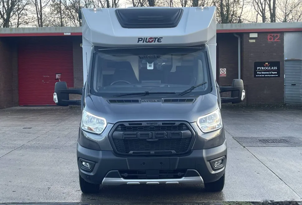 Pilote A690GJ Atlas Compact 