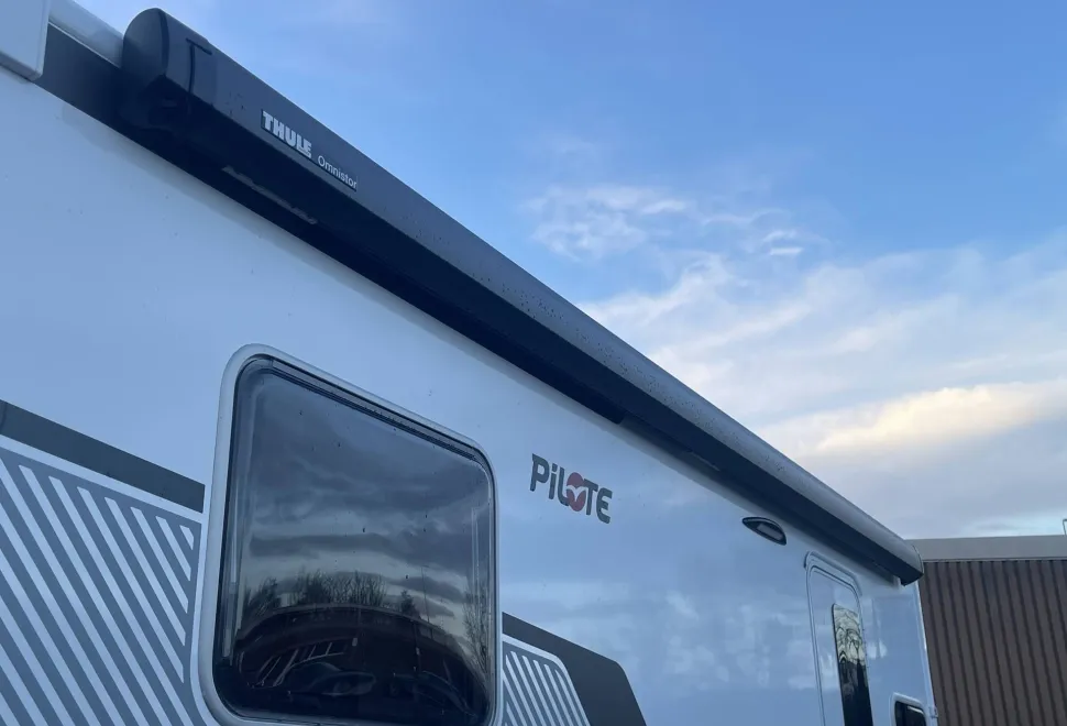 Pilote A690GJ Atlas Compact 