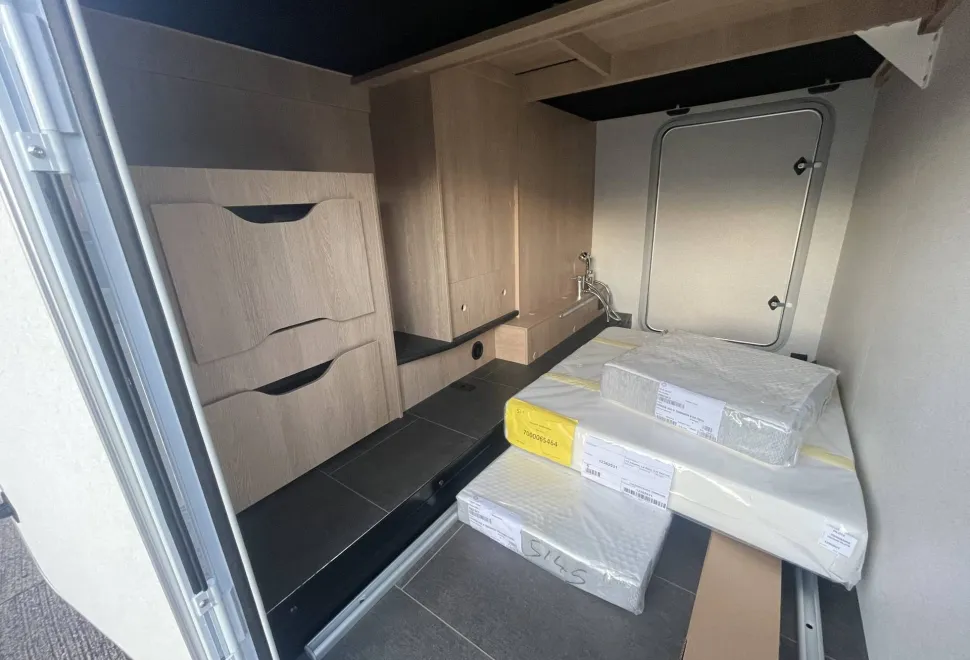 Pilote A690GJ Atlas Compact 