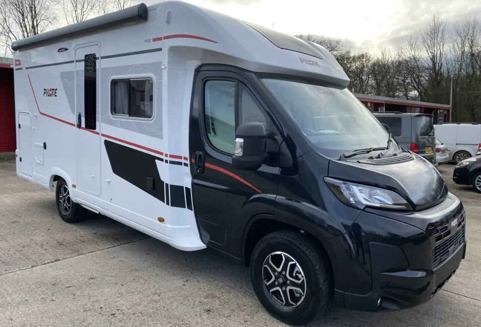 Pilote P690D P690D 
