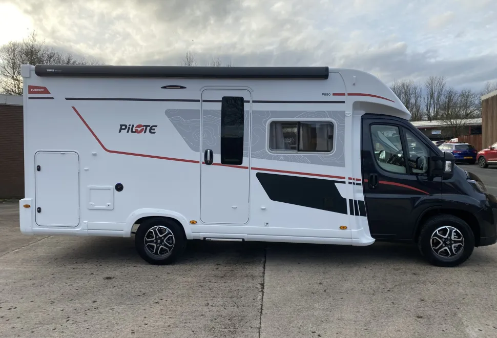 Pilote P690D P690D 