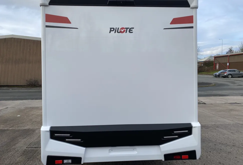 Pilote P690D P690D 