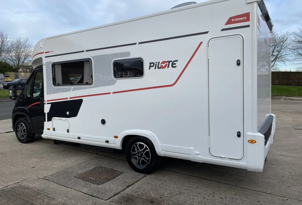 Pilote P690D P690D 