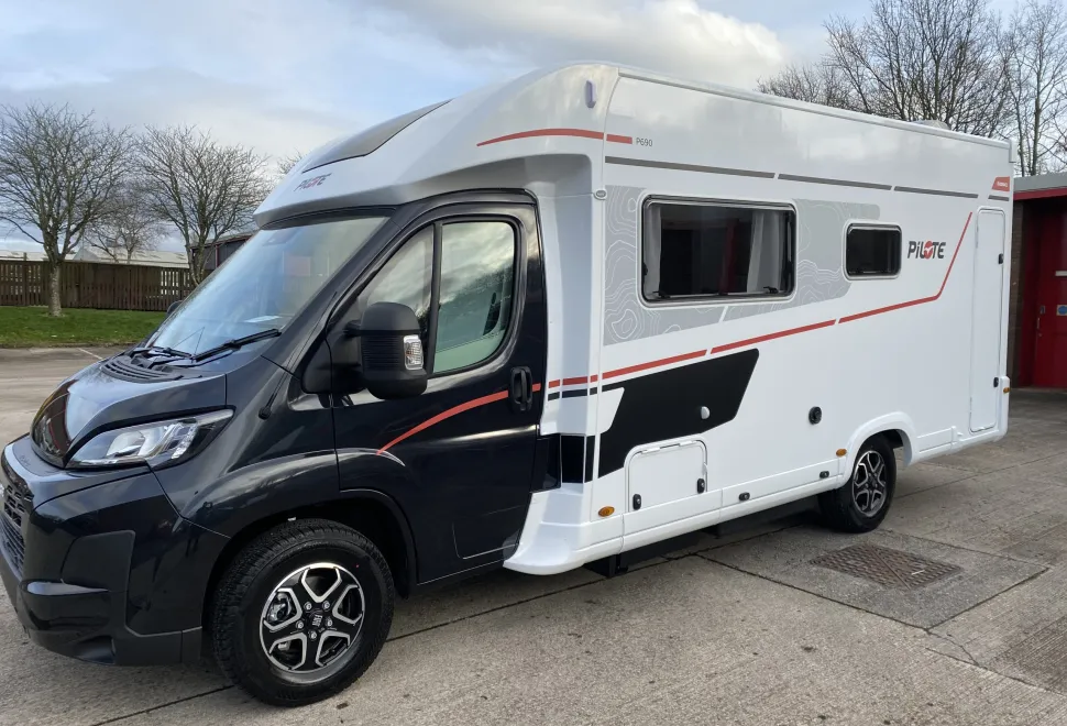 Pilote P690D P690D 