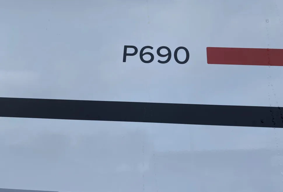 Pilote P690D P690D 