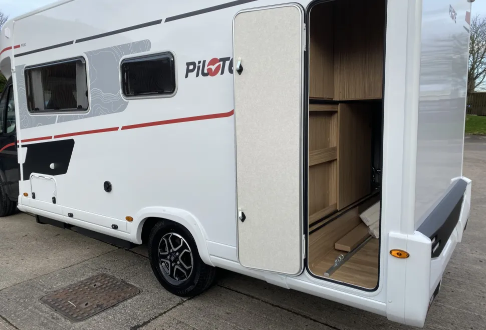 Pilote P690D P690D 