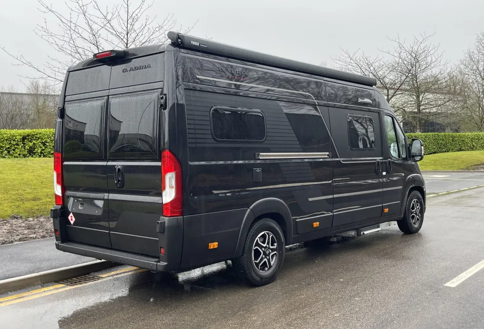 Adria Supreme 640 Twin SGX 