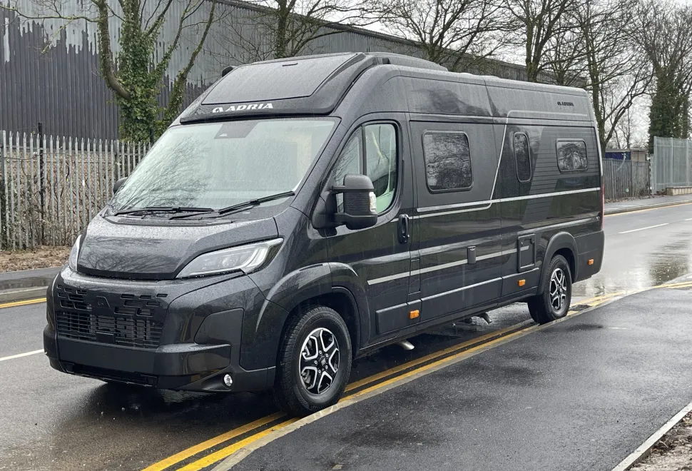 Adria Supreme 640 Twin SGX 