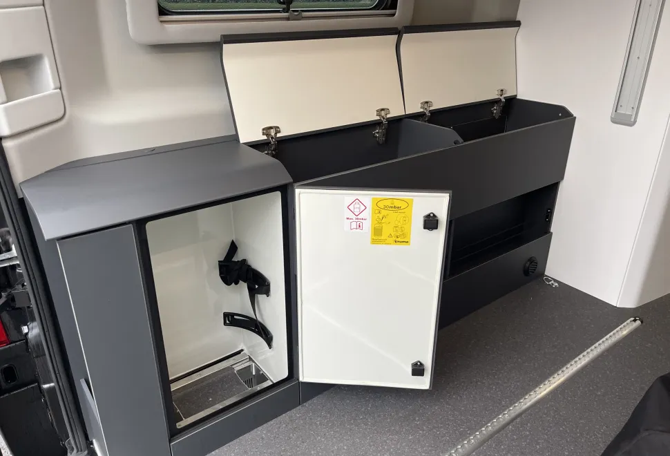 Adria Supreme 640 Twin SGX 