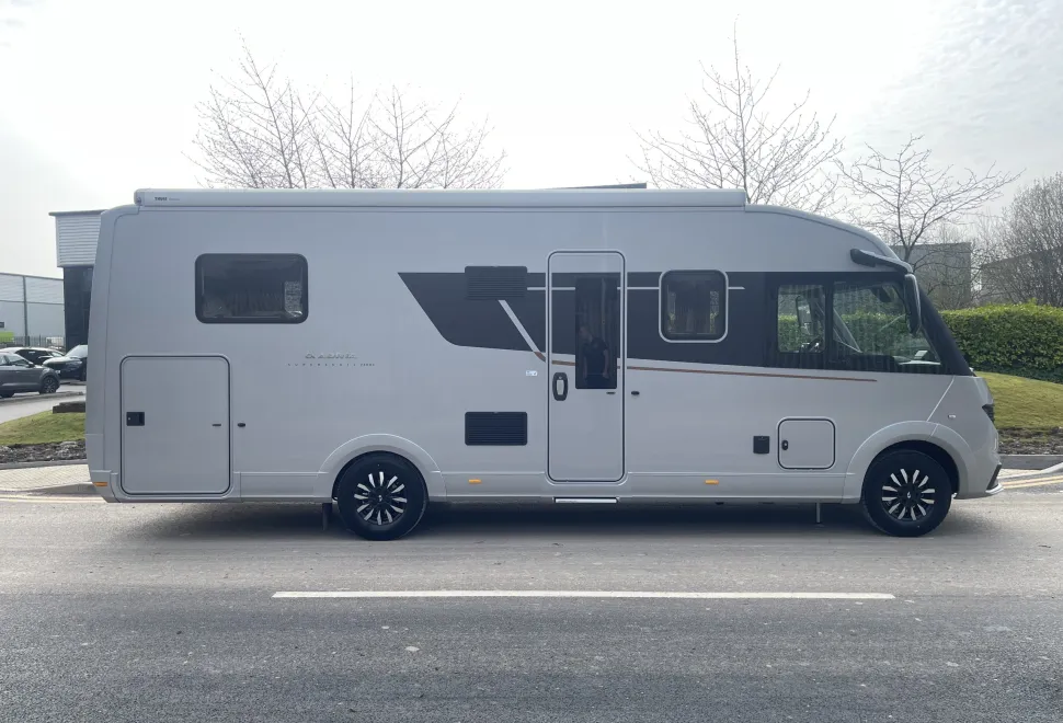 Adria Supersonic DC 