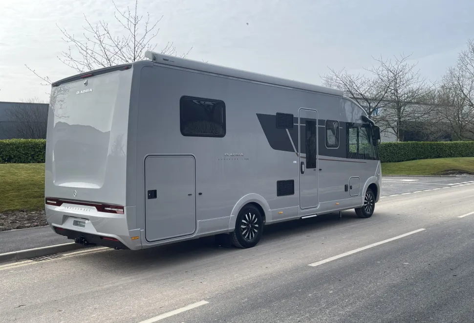 Adria Supersonic DC 