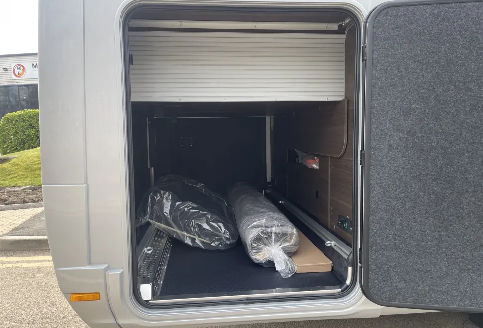 Adria Supersonic DC 