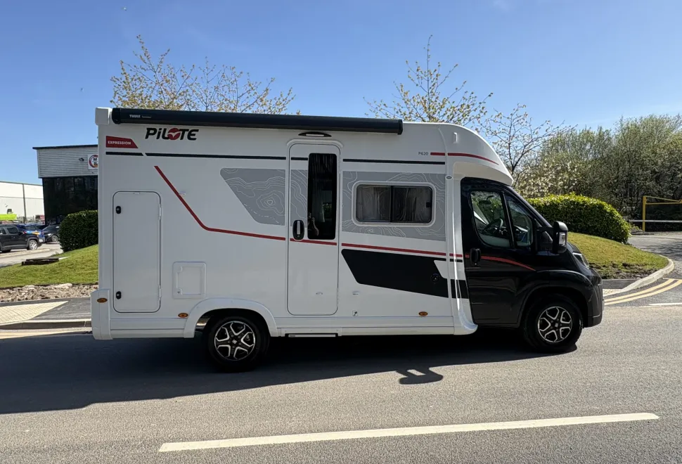 Pilote P620D P620D 