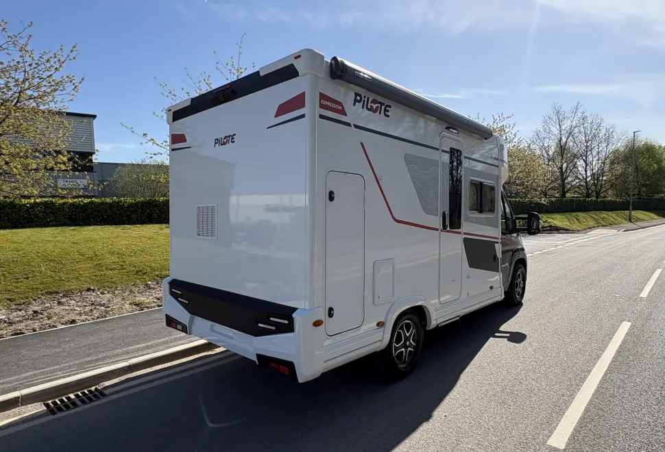 Pilote P620D P620D 