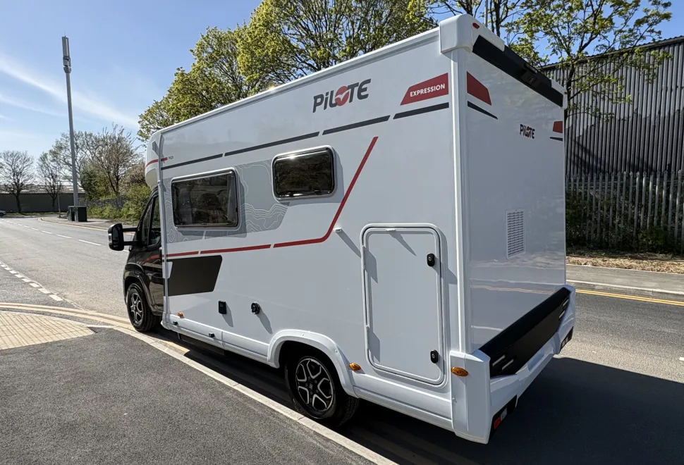 Pilote P620D P620D 
