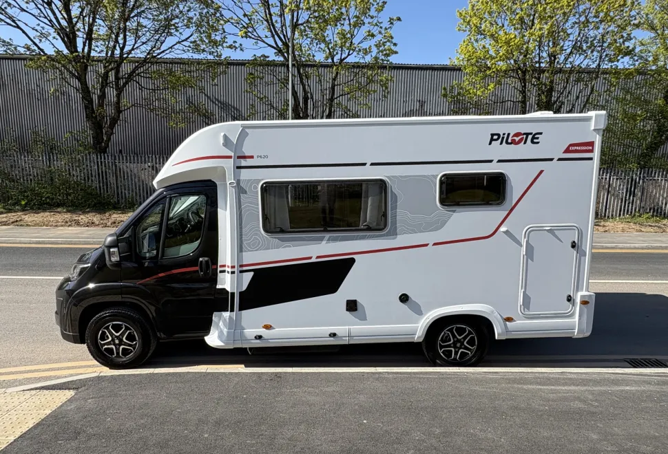 Pilote P620D P620D 