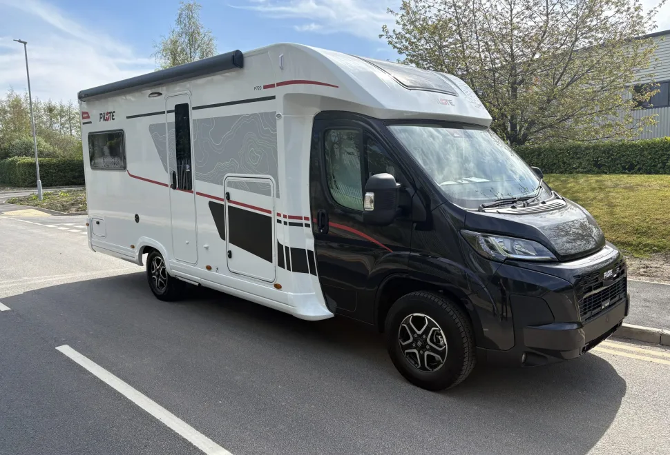 Pilote Evidence P720U 