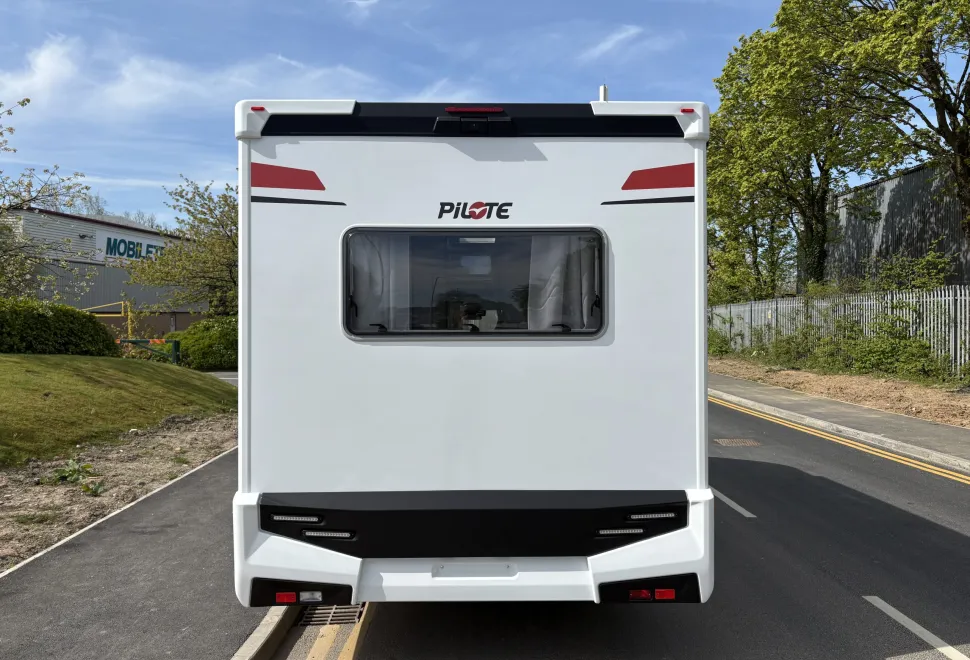 Pilote Evidence P720U 
