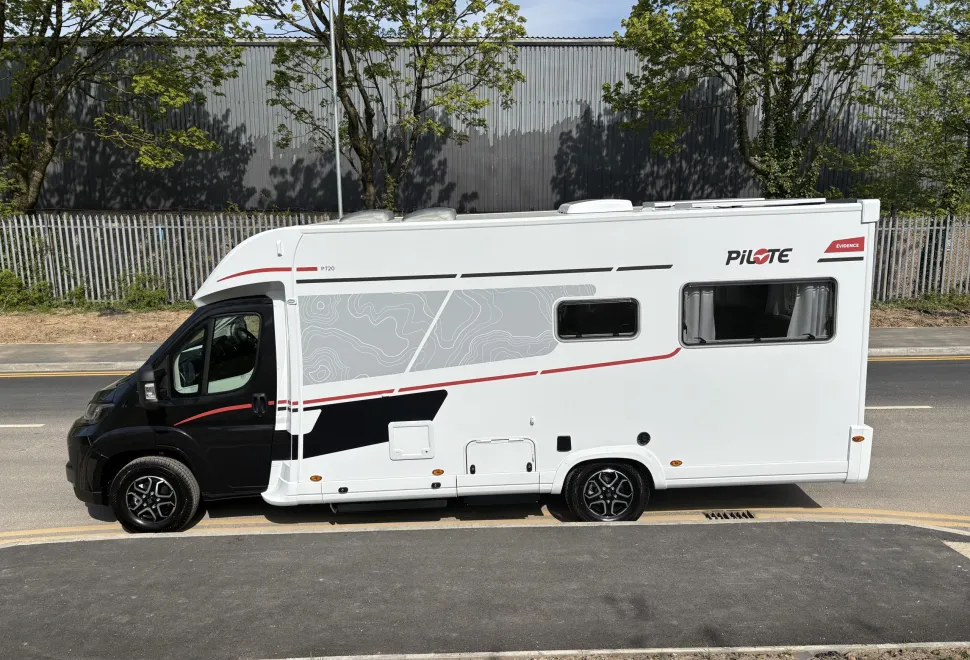 Pilote Evidence P720U 