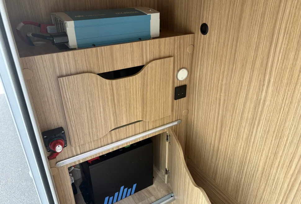 Pilote Evidence P720U 