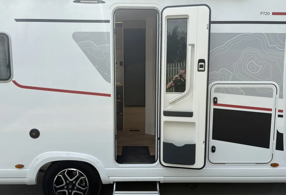 Pilote Evidence P720U 