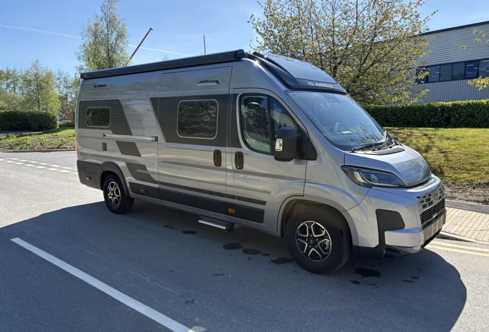 Adria Twin Supreme 640 SLB 640 SLB 