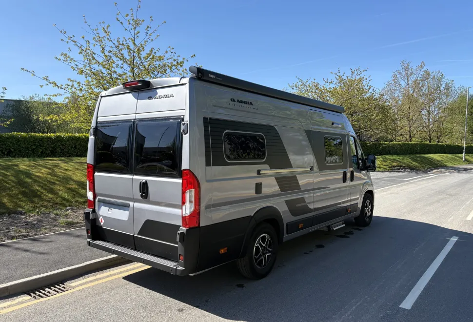 Adria Twin Supreme 640 SLB 640 SLB 