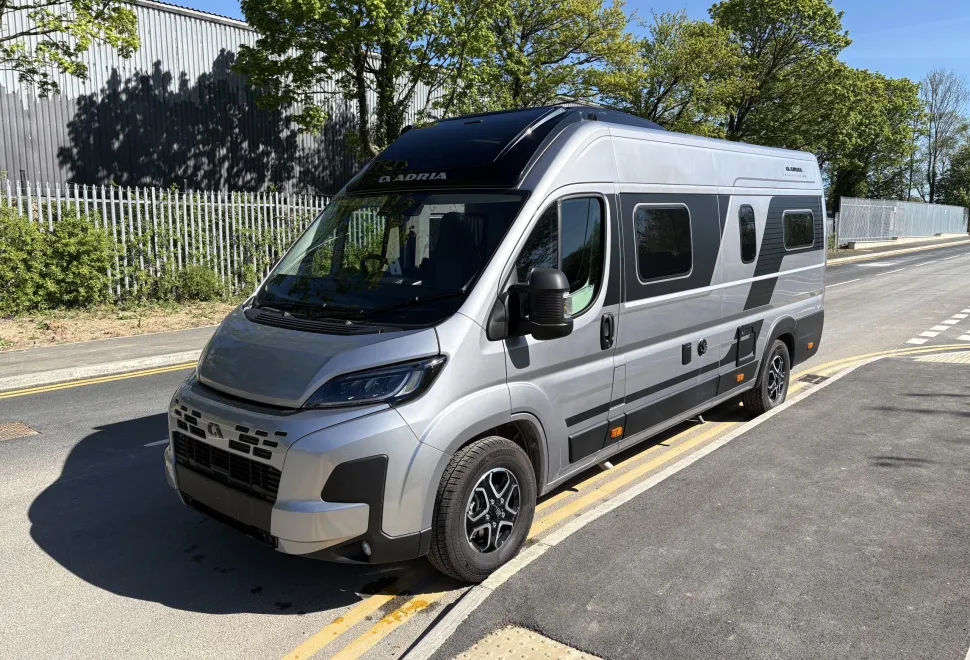 Adria Twin Supreme 640 SLB 640 SLB 