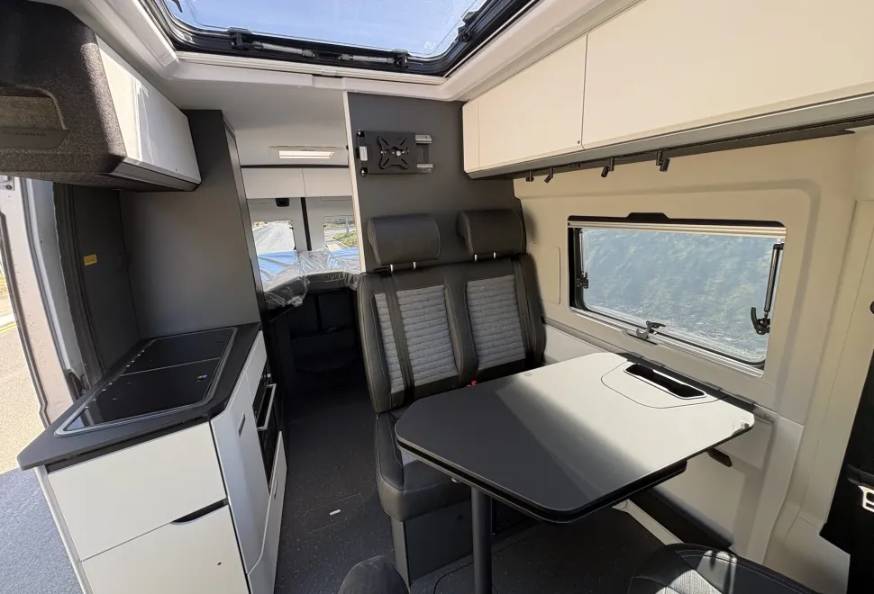 Adria Twin Supreme 640 SLB 640 SLB 