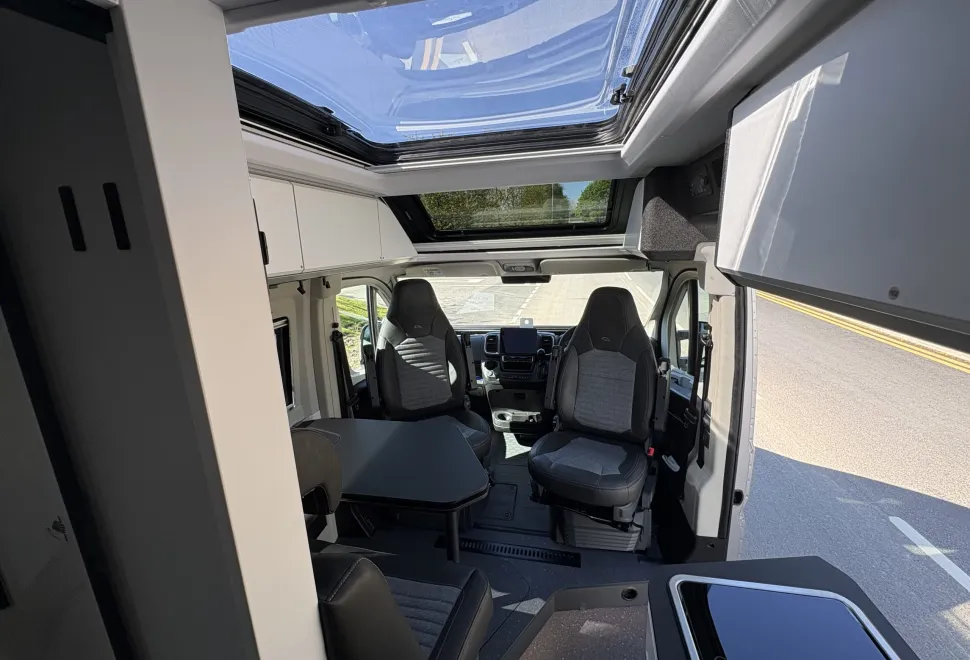 Adria Twin Supreme 640 SLB 640 SLB 