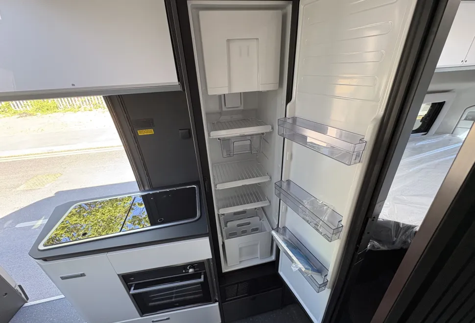 Adria Twin Supreme 640 SLB 640 SLB 