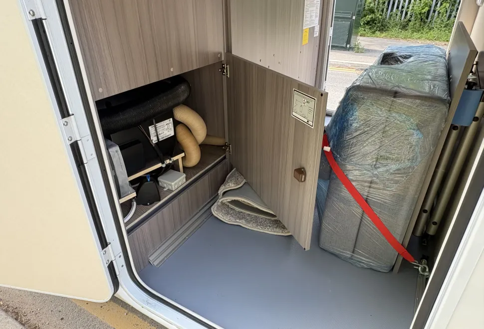 Hobby Optima V65 GE On Tour 