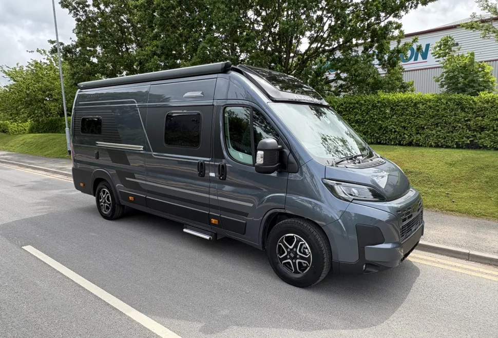 Adria Twin 640 SLB Twin 640 SLB  