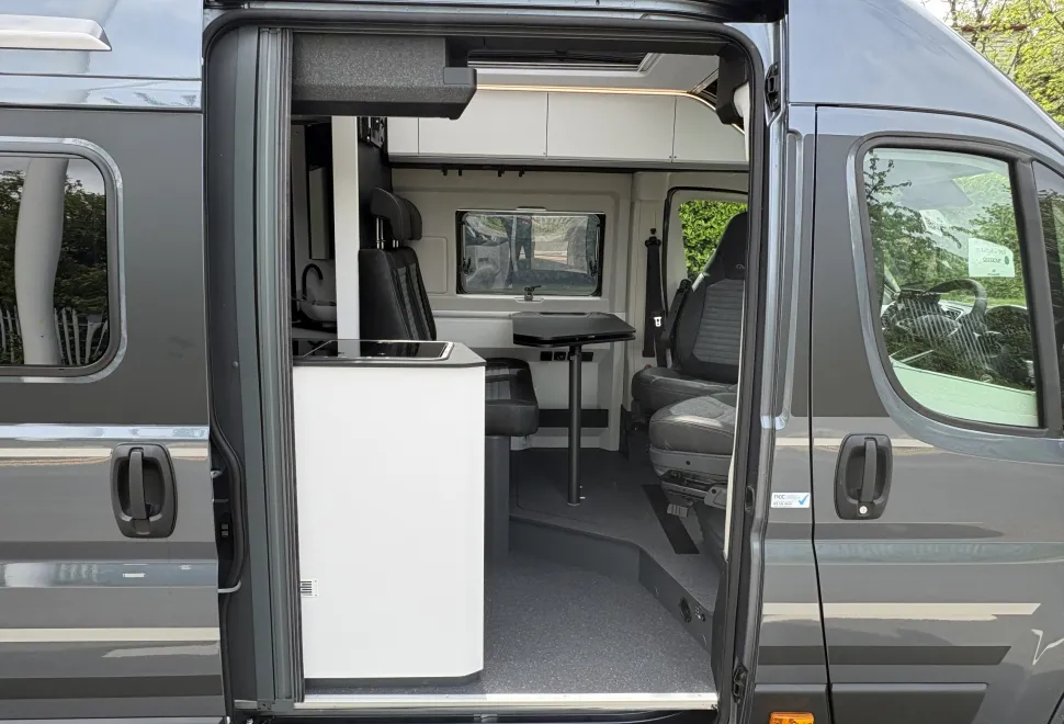 Adria Twin 640 SLB Twin 640 SLB  